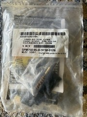 Otis Technology Universal Cleaning Kit for .22-.357 Rifles, Breech to Muzzle