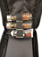 50 Cal SOLDIERS TOOL KIT No Gerber Multi Tool W/ Gerber Flashlight See Pics