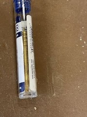 GUNSLICK Brass Benchrest Jag (.270 Caliber)