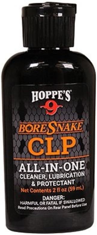Boresnake Clp All-In-One Oil, 2 oz Squeeze Bottle