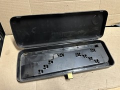 Vintage Outers .243 Cal Rifle Cleaning Case Box USA Hunting Shooting -V01