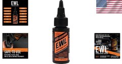 1oz EWL CLP Gun Lube – Superior Synthetic Protection for All Firearms