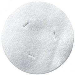 Otis Small Caliber Patches 100 Circular Cleaning Swab Hunting Sport New