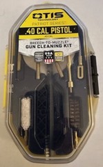 Otis .40 cal Patriot Series Pistol Cleaning Kit (FG-701-40)
