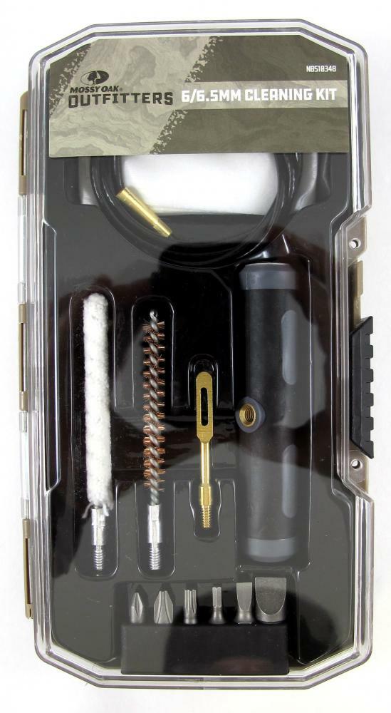 Mossy Oak Outfitters 6 / 6.5MM Cleaning Kit