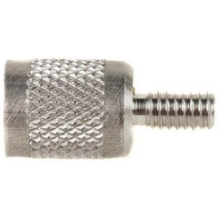 Hoppes Hunting #9 Conversion Threaded Easy to Use Adapter Rifle to Shotgun 1401