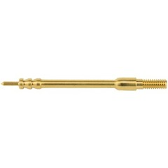 Pro-Shot Spear Tip Cleaning Jag For .17 Caliber Cleaning Rods Brass – J17B