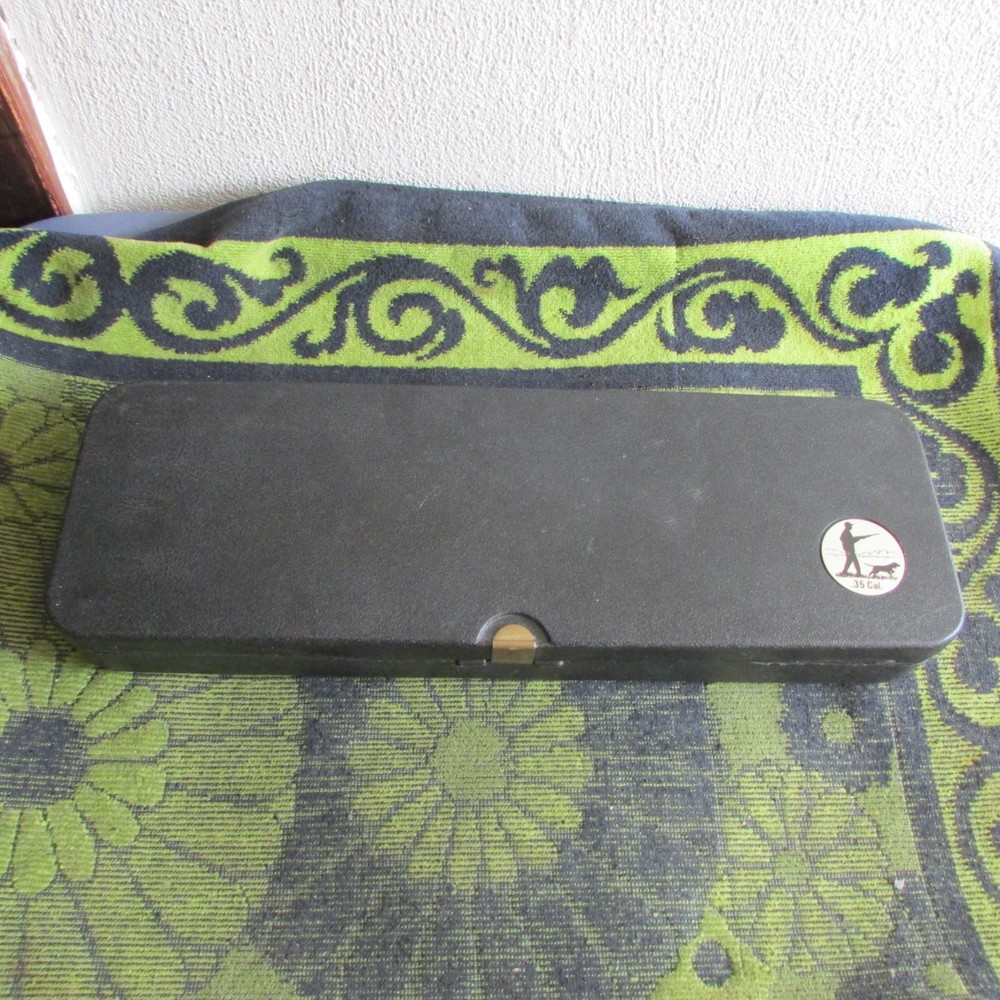 *** Vintage Outers Rifle Cleaning Kit # P-77. .35 Cal. *** Free S/H