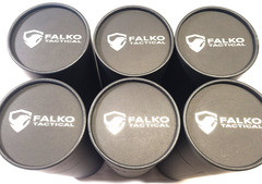 FALKO AR-15 GUN CLEANING MAT MOUSEPAD – LOT SIX 6 – 11.75X34.5 – FREE SHIPPING