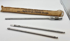 Vintage Mill-Rose Gun Cleaning Rod Kit