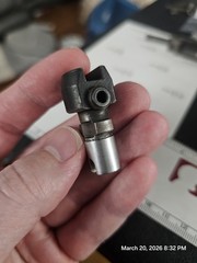 L1A1 SLR Gas Plug