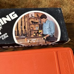 VINTAGE Hoppe’s No. 9 Gun Cleaning Kit In Case Oil Can Patches Universal