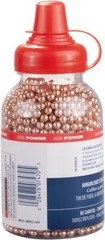 Crosman Copperhead 4.5mm Copper-Coated BBS 2500-count, Copper