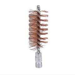 5Pcs Bronze Bore Brushes Cleaner Phosphor Bristle Rifle Gun Pistol Cleaning Tool