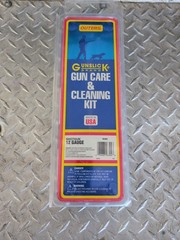 Outers Gunslick Brand shotgun cleaning kit 12 Gauge