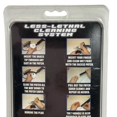 Otis Less Lethal Cleaning System 800 Less Lethal Weapons up to 12 ga Projectiles