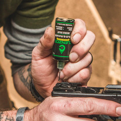 Clenzoil Field & Range Gun Cleaner Lubricant Protectant [CLP] Needle Oiler | Gun