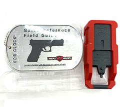 Real Avid Maintenance and Cleaning Kit for Glock and others