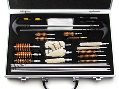 106PC Cleaning Gun Kit Universal Rifle Pistol Shotgun Maintenance