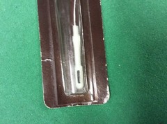 Otters Rifle/Pistol Slotted Tip .270/.284 #42433