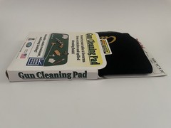 Cabela’s Gun Cleaning Mat Pistol Firearm Pad Felt 16×20 Green USA Made
