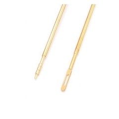 .177 and .22 Caliber Air Gun Cleaning Kit – Includes Rod, Brass