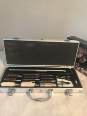 Hope’s Universal Gun Cleaning Accessory Kit 76 pc. New Open Box