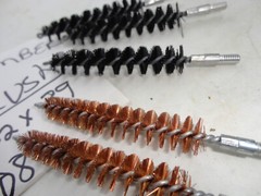 Chamber Brush for 7.62 x 39 and 308 Five (5) Total