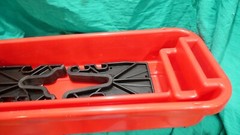 MTM Molded RMC-5-30 Gunsmiths Maintenance Center Red