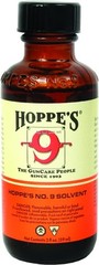 Hoppes Easy to Use Gun Bore Cleaning Solvent 2 Ounce Bottle 902