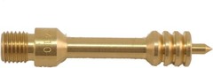 Pro-Shot Brass Spear Tip Jag for .22 & 6mm Rifles – Benchrest-Quality, Americ…