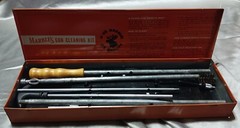 MARBLE’S Gun Cleaning Kit- Used- Missing Parts