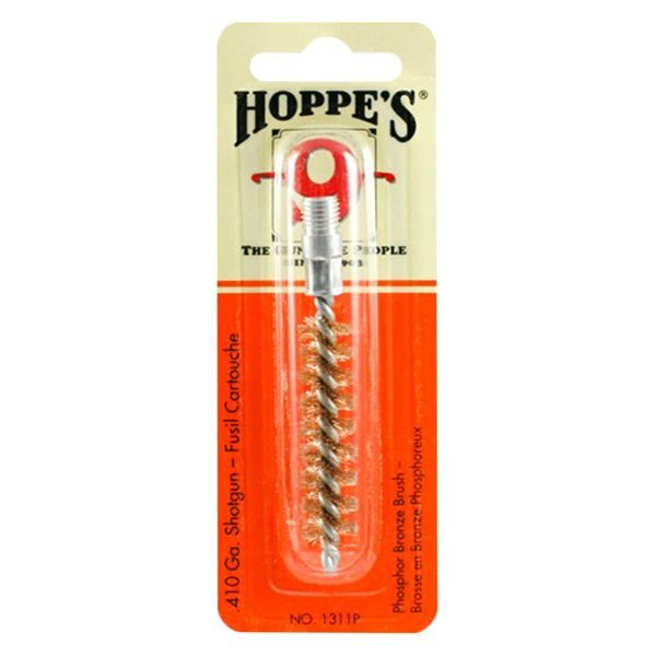 Hoppes Phosphor Bronze Brush .410 Gauge Shotgun Fusil Cartouche Gun Care 1311P