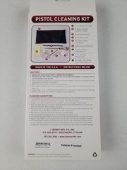 Pistol Cleaning Kit For .22 Caliber Handguns