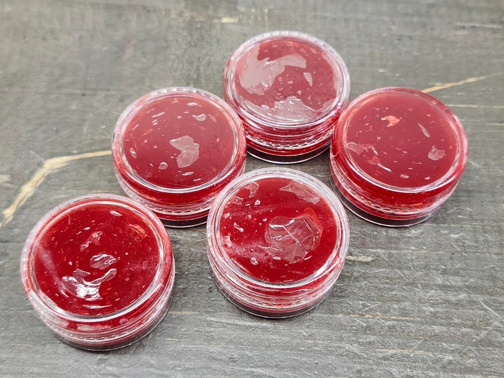 Rifle Grease, Extreme Pressure Red 540F w/ Anti-Seize 5-PACK