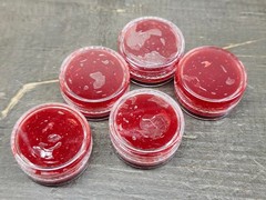 Rifle Grease, Extreme Pressure Red 540F w/ Anti-Seize 5-PACK