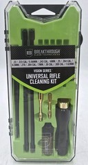 Breakthrough Clean Technologies Vision Series Universal Rifle Cleaning Kit CLP