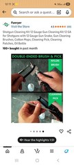 Shotgun Cleaning Kit: Essential Maintenance Tools