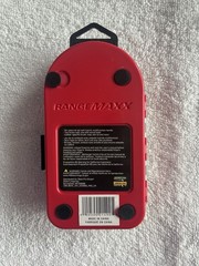 RangeMaxx .40 Cal Cleaning Kit, Metal Plastic Brass, Brush Mop Slot Tip, Case