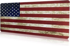Thick Gun Cleaning Mat 24×12 w/ 200PC Swabs 6 Gun Mat for All Handguns Pistols