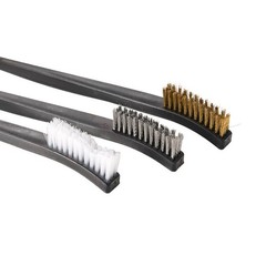 Gun Cleaning Brush Kit – Nylon Dust Brush Tool for Pistol Glock Cleaning