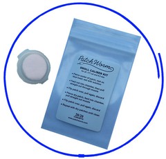 PatchWorm .177 cal Cleaning Kit for PISTOLS