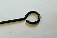 ORIGINAL CZ 52 CZECH MILITARY PISTOL CLEANING ROD C35