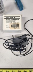 Vintage Outers Foul Out II Electrochemical Bore Cleaner System W/Extra Fluids