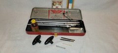 Vintage 1960s Outers Gunslick Revolver Cleaning Kit No. 477 Read Description