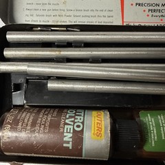 Outer All-in-One Shotgun Cleaning Kit Aluminum Case