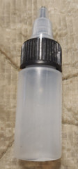 4 each LSA CLP 1/2 OZ Weapon Oil Bottles for Military Cleaning Kits