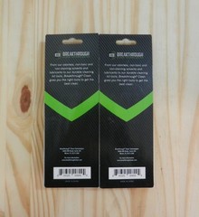 Breakthrough Gun Cleaning Kit Accessories; 20 Ga Brass Jag; 2 Pack; 00809