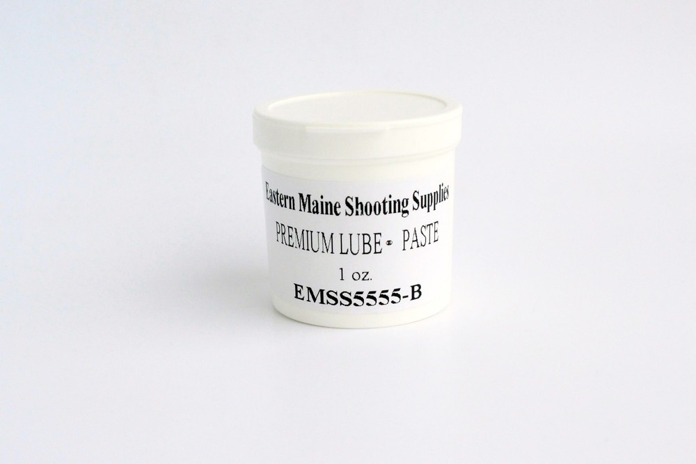 ORIGINAL SCENT PREMIUM LUBE® PASTE / 1 OZ. TUB / EMSS5555-B