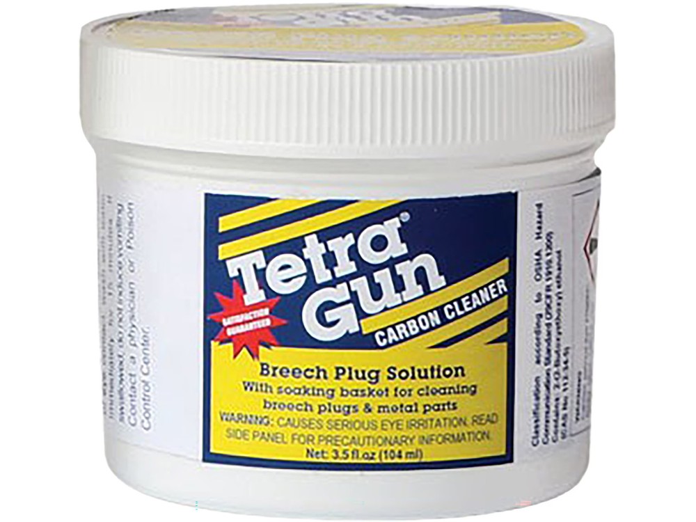 Tetra Gun Carbon Cleaner 4 oz Liquid